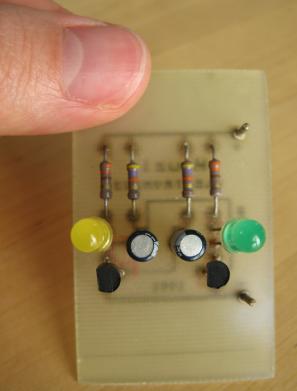 Wauzi electronics front