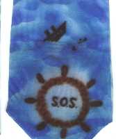 Titanic tie