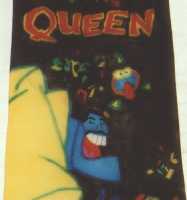 Queen tie