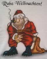 Rohe Weihnachten
