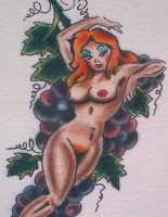 Grape Girl