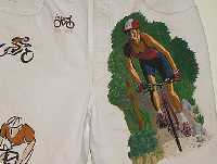 Bicycle jeans