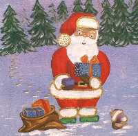 Santa Claus