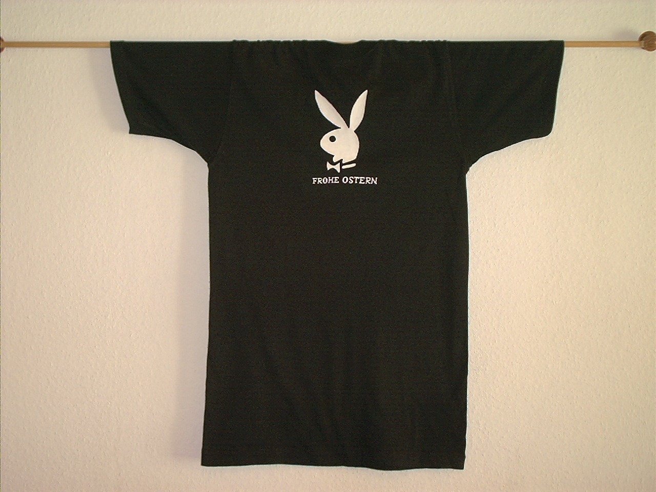 Playboy bunny Happy Easter.overview