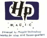 HP Harry Potter