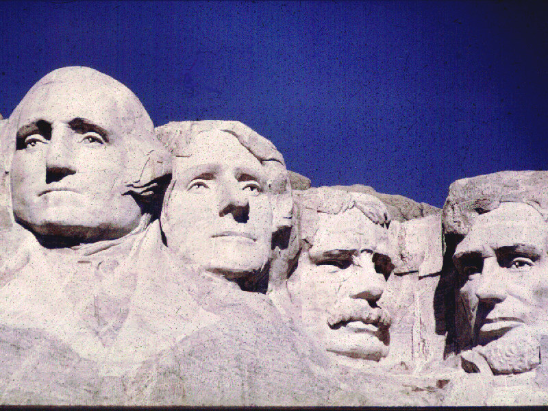 source Mount Rushmore