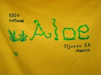 Aloe